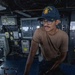 Bridge Operations Aboard USS Ross (DDG 71)