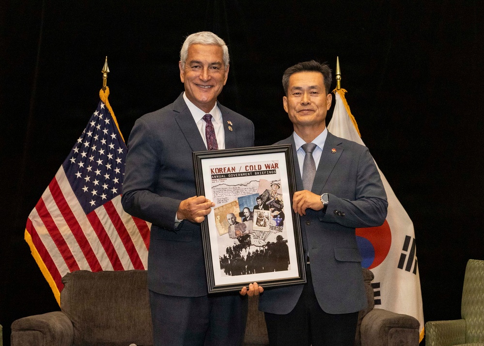 DPAA 2026 Korean/ Cold War Annual Government Briefing
