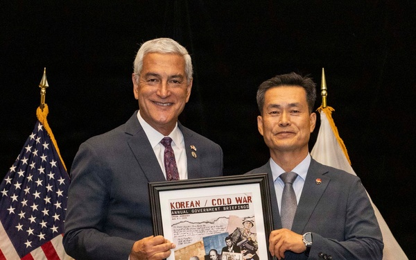DPAA 2026 Korean/ Cold War Annual Government Briefing