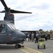 Key Leader Engagement Day provides first-hand insight into 100th ARW, 352nd SOW missions