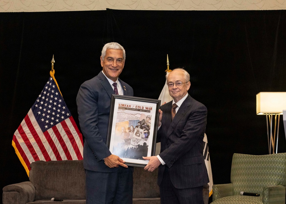 DPAA 2026 Korean/ Cold War Annual Government Briefing