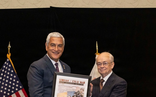 DPAA 2026 Korean/ Cold War Annual Government Briefing
