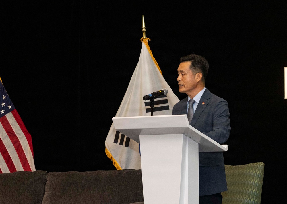 DPAA 2026 Korean/ Cold War Annual Government Briefing