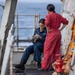 Maintenance Aboard USS Ross (DDG 71)