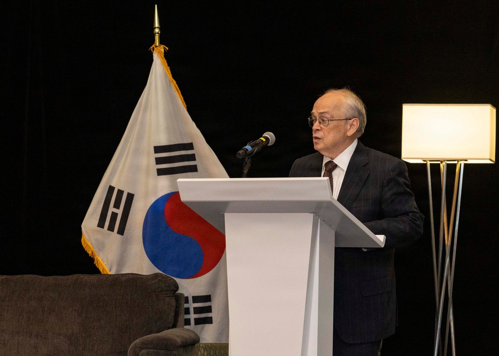 DPAA 2026 Korean/ Cold War Annual Government Briefing