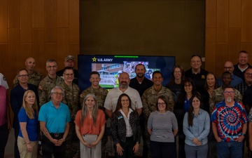 U.S. Army Garrison Rhineland-Pfalz Planning Conference
