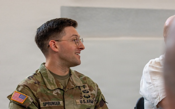 U.S. Army Garrison Rhineland-Pfalz Planning Conference