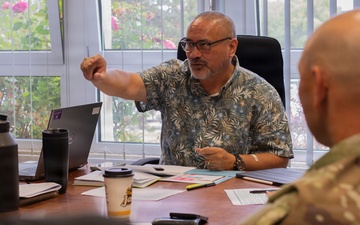 U.S. Army Garrison Rhineland-Pfalz Planning Conference
