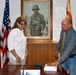 WWII Plaques Donated to Florence American Cemetery