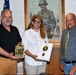 WWII Plaques Donated to Florence American Cemetery