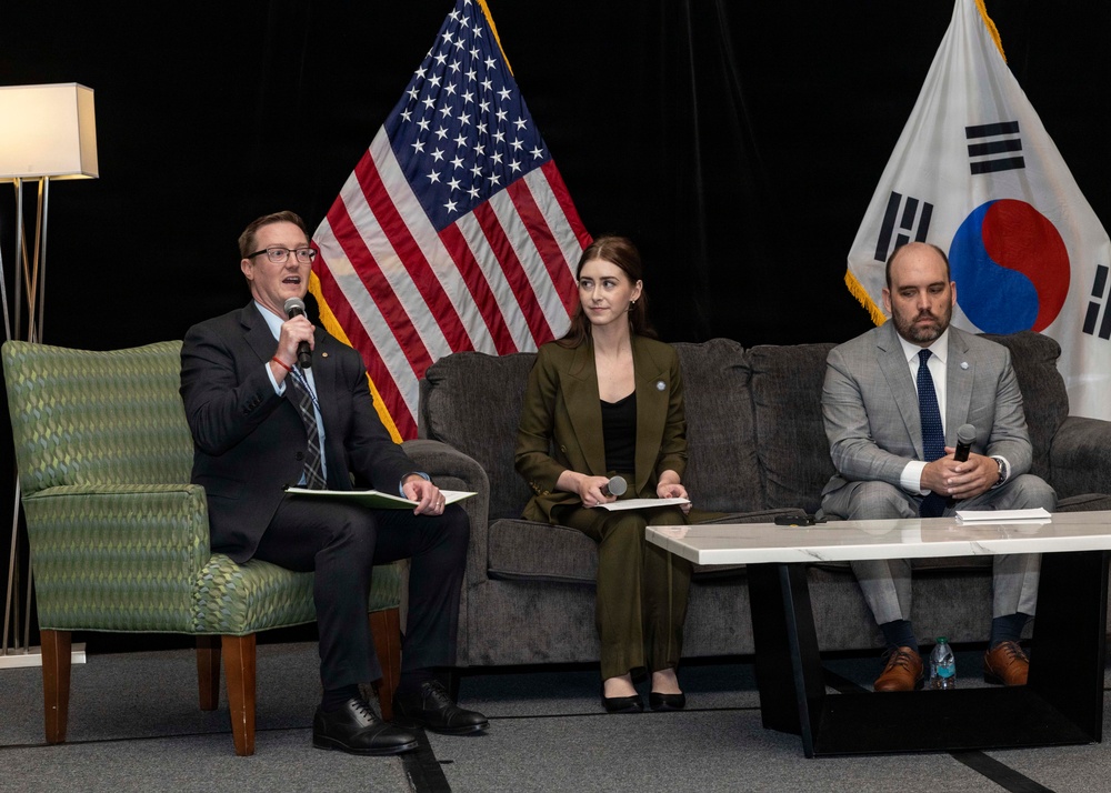 DPAA 2026 Korean/ Cold War Annual Government Briefing