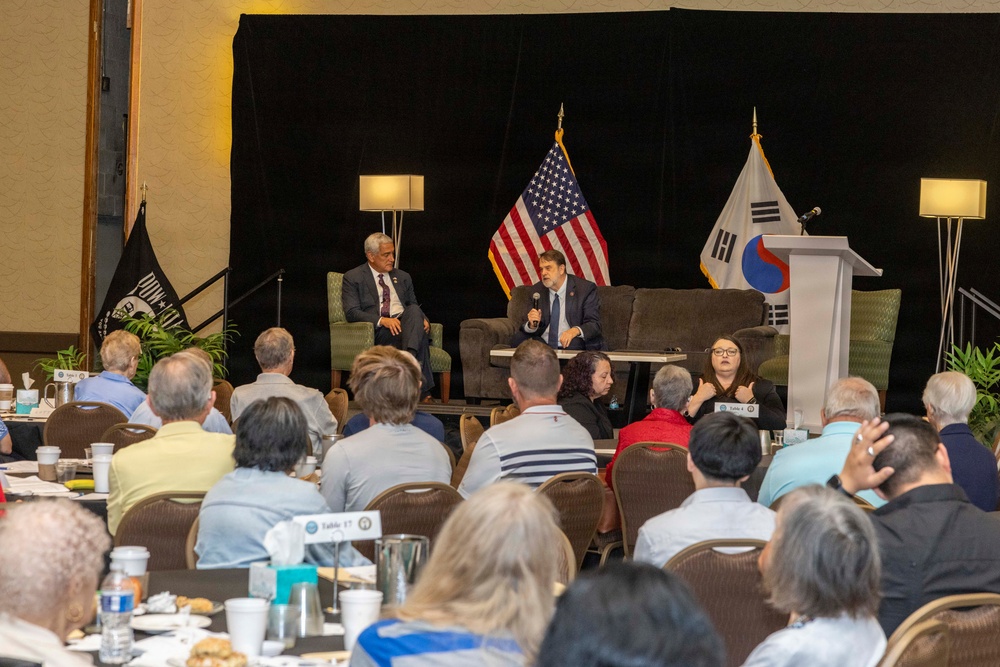 DPAA 2026 Korean/ Cold War Annual Government Briefing