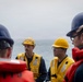 Delbert D. Black Conducts Replenishment-at-Sea with Henry J. Kaiser