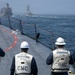 Delbert D. Black Conducts Replenishment-at-Sea with Henry J. Kaiser