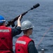 Delbert D. Black Conducts Replenishment-at-Sea with Henry J. Kaiser