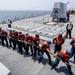 Delbert D. Black Conducts Replenishment-at-Sea with Henry J. Kaiser