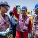 Delbert D. Black Conducts Replenishment-at-Sea with Henry J. Kaiser