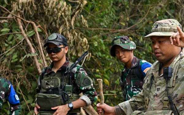 Ksatria Warrior 26: FTX Patrol Ops