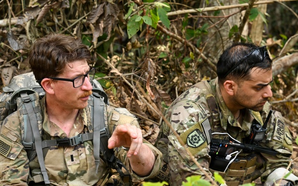 Ksatria Warrior 26: FTX Patrol Ops