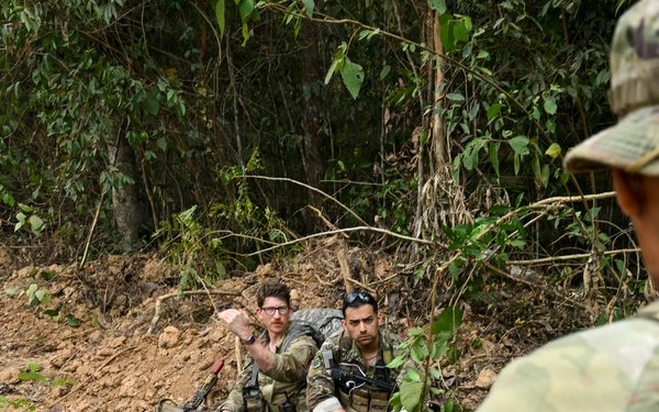 Ksatria Warrior 26: FTX Patrol Ops