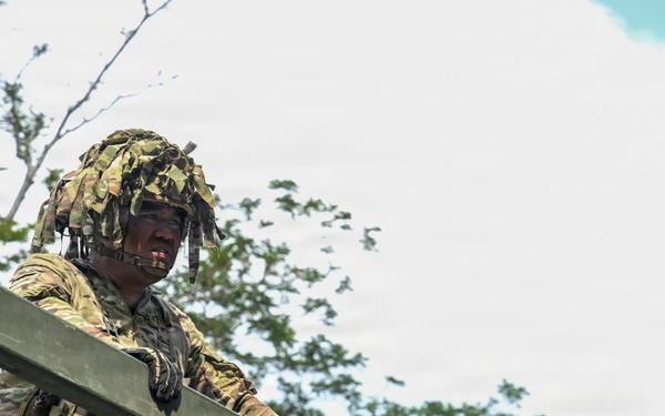 Ksatria Warrior 26: FTX Patrol Ops