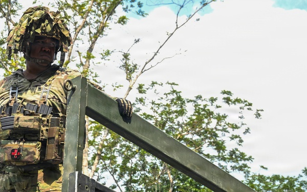 Ksatria Warrior 26: FTX Patrol Ops