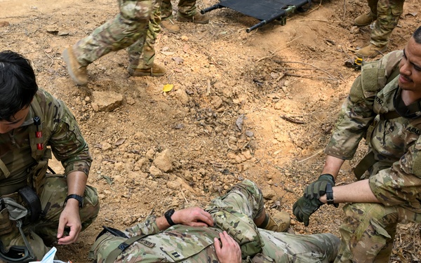 Ksatria Warrior 26: FTX Patrol Ops