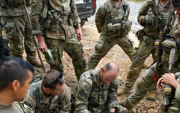 Ksatria Warrior 26: FTX Patrol Ops