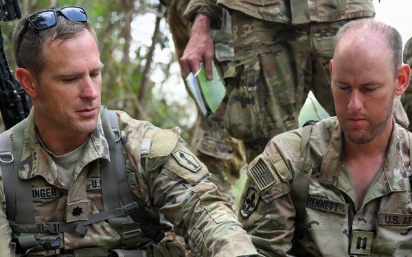 Ksatria Warrior 26: FTX Patrol Ops