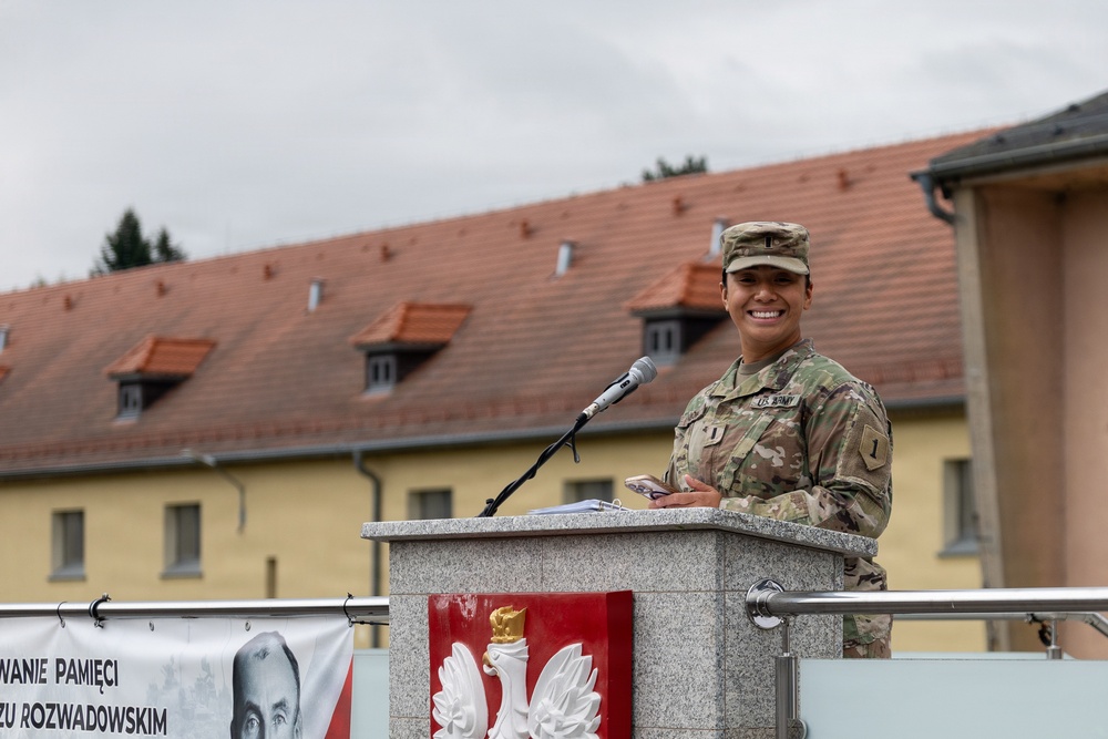 DIVARTY Welcomes New Senior Enlisted Leader