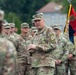 DIVARTY Welcomes New Senior Enlisted Leader