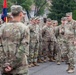 DIVARTY Welcomes New Senior Enlisted Leader