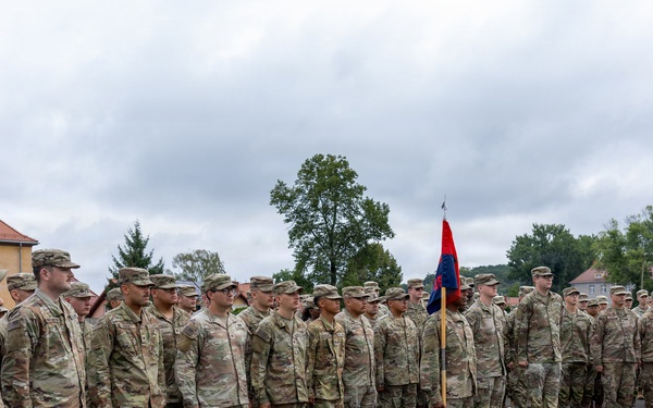 DIVARTY Welcomes New Senior Enlisted Leader