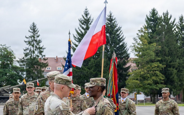 DIVARTY Welcomes New Senior Enlisted Leader
