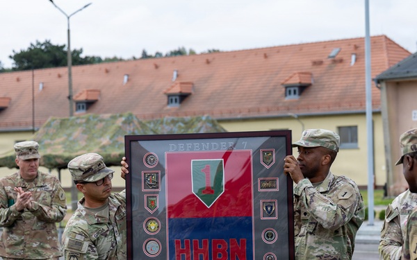 DIVARTY Welcomes New Senior Enlisted Leader