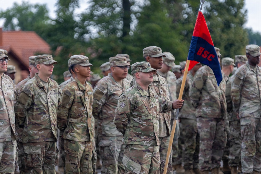 DIVARTY Welcomes New Senior Enlisted Leader
