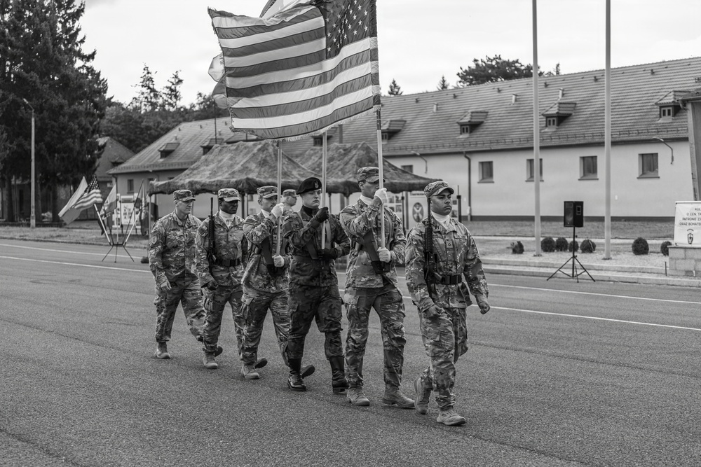 DIVARTY Welcomes New Senior Enlisted Leader
