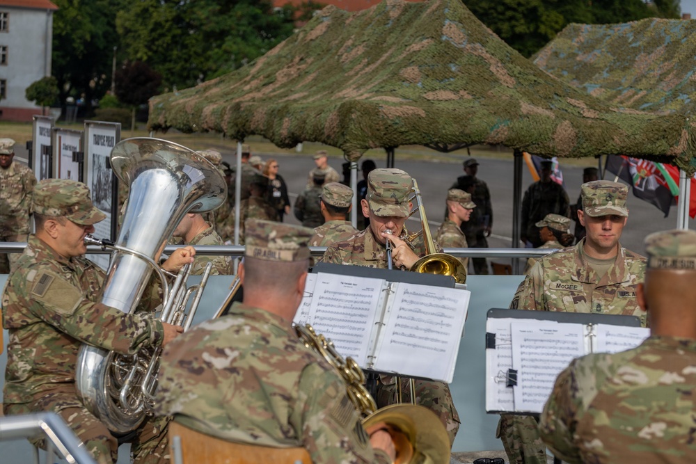 DIVARTY Welcomes New Senior Enlisted Leader
