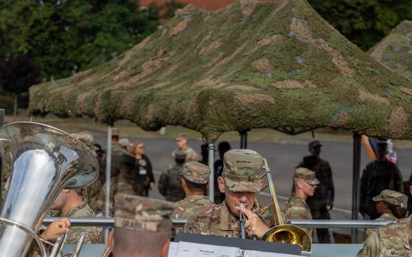 DIVARTY Welcomes New Senior Enlisted Leader