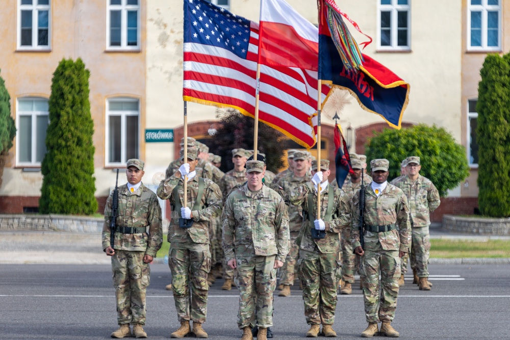 DIVARTY Welcomes New Senior Enlisted Leader