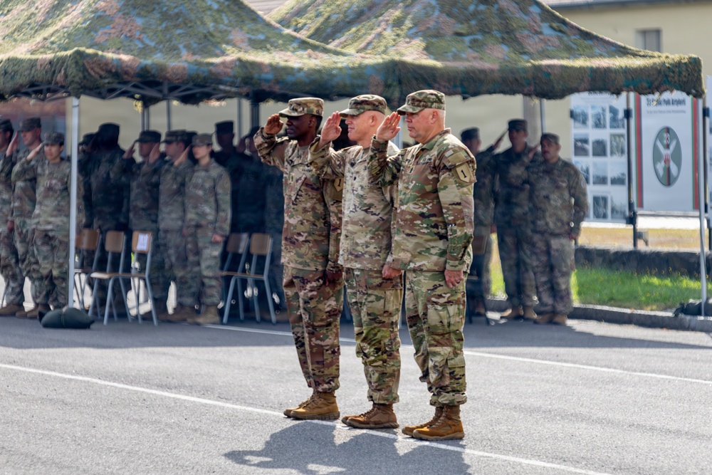 DIVARTY Welcomes New Senior Enlisted Leader