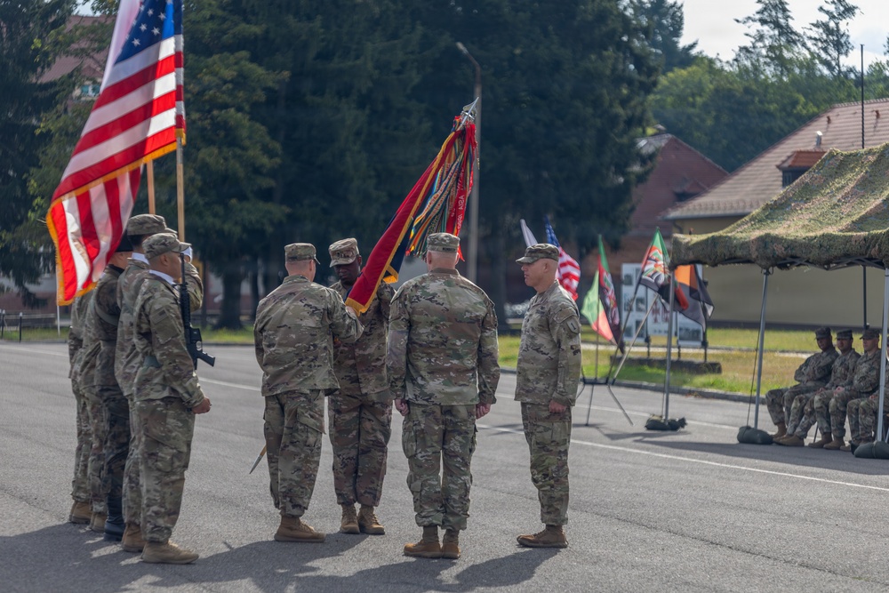 DIVARTY Welcomes New Senior Enlisted Leader