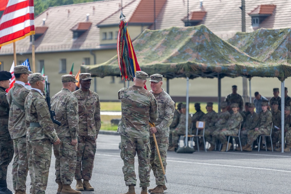 DIVARTY Welcomes New Senior Enlisted Leader