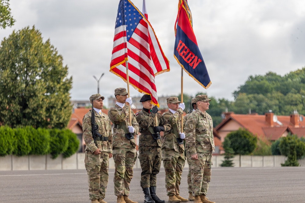 DIVARTY Welcomes New Senior Enlisted Leader