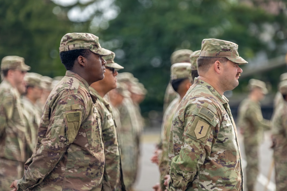 DIVARTY Welcomes New Senior Enlisted Leader
