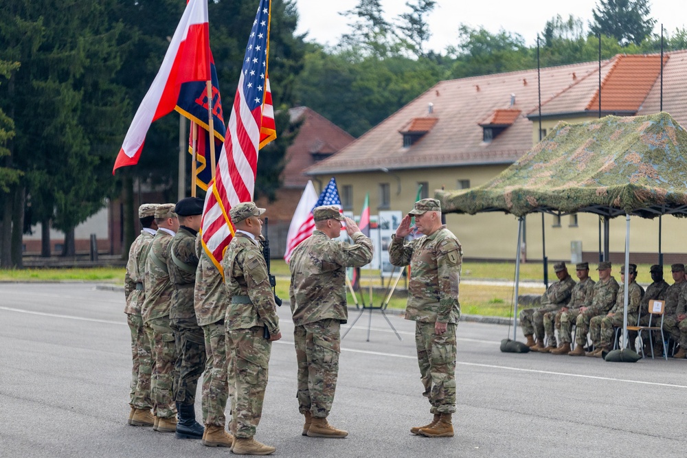 DIVARTY Welcomes New Senior Enlisted Leader