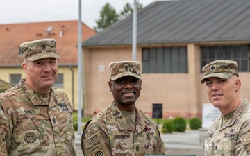DIVARTY Welcomes New Senior Enlisted Leader