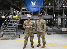 Dover reservists invent faster engine fix