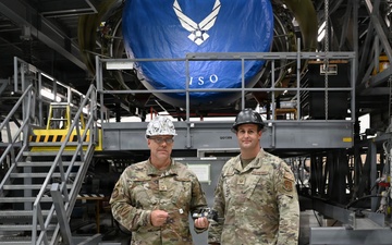 Dover reservists invent faster engine fix