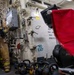USS Mustin conducts integrated training team drill